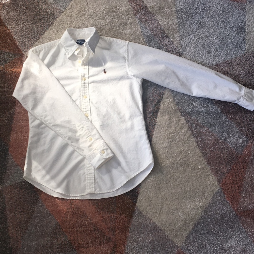 Ralph Lauren Classic Fit Women’s Button-Up